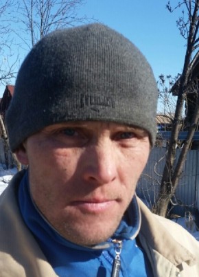 Николай, 46, Россия, Юрьевец
