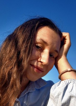 Яна из Уфы 30 лет