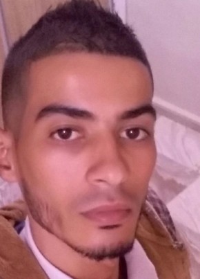 Tony, 29, People’s Democratic Republic of Algeria, Ouled Mimoun