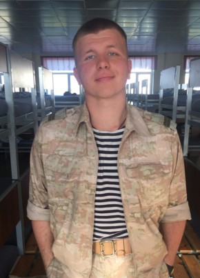 Виктор, 25, Россия, Краснодар