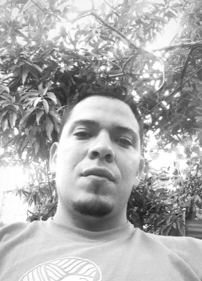 Otoniel, 34, República de Nicaragua, Estelí