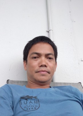 Jun, 42, Guam, Mangilao Village