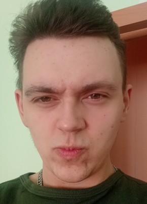 Александр, 26, Россия, Правдинский