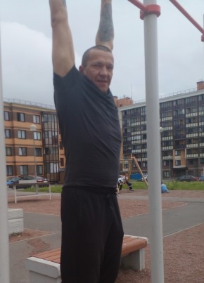 Игорь, 50, Россия, Сертолово
