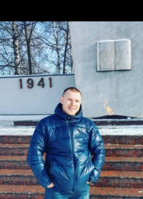 Evgeny Omskey, 36, Россия, Пенза