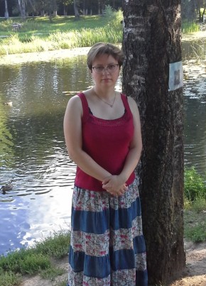 Анна, 37, Россия, Переславль-Залесский