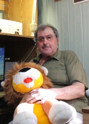 Михаил из Жирновска 70 лет