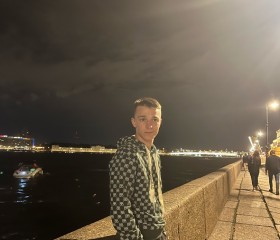 Андрей, 22 года, Москва