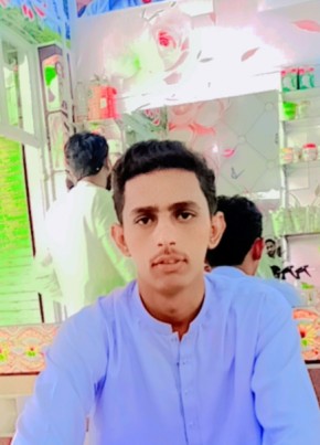 s̷h̷a̷n̷o̷ khan, 18, پاکستان, كوٹ ادُّو‎