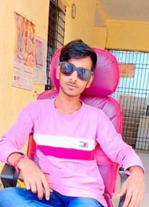 Vickykumar, 19, India, Mumbai