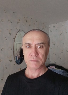 Одил Абдуллоев, 60, Россия, Чехов