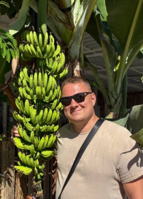 Ilya, 36, Turkey, Antalya