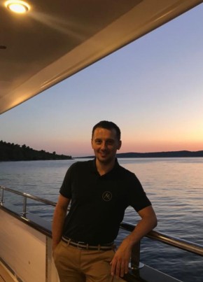 Иван, 37, Republika Hrvatska, Split
