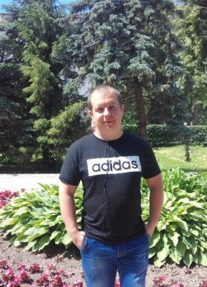 Юра Русинов, 33, Россия, Богородск