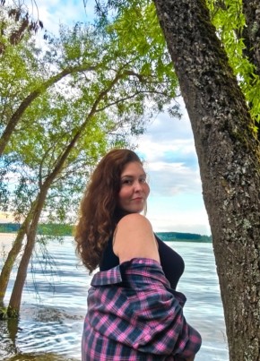 Ангелина из Дзержинския 36 лет
