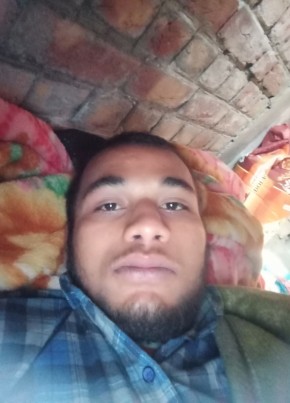 Kailash Kumar, 19, India, Ludhiana