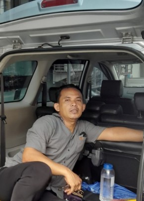 Pian, 41, Indonesia, Djakarta