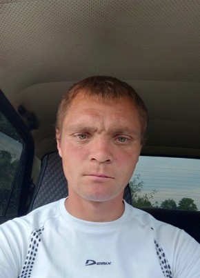 Павел Моряшов, 37, Россия, Берендеево