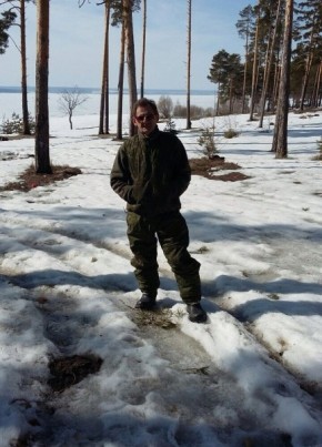 Андрей, 54, Россия, Заречный (Пензенская обл.)