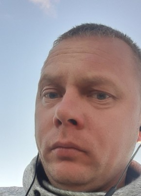 Вячеслав, 41, Eesti Vabariik, Kohtla-Järve
