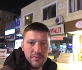 Владимир, 44 года, İstanbul