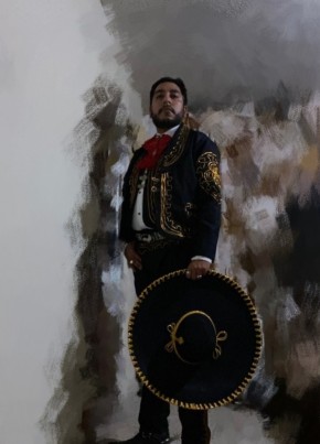 Pepe Luis из Pachuca de Soto 35 лет