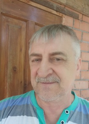 Gennadiy, 65, Russia, Ilskiy