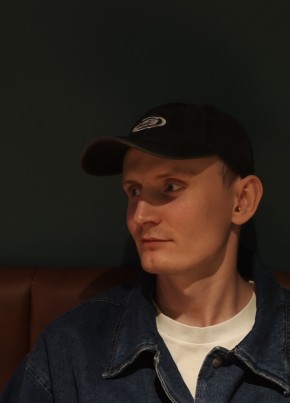 Maks, 25, Russia, Yekaterinburg