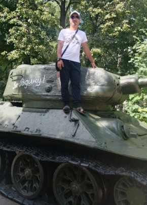 Алексей из Правдинския 31 год