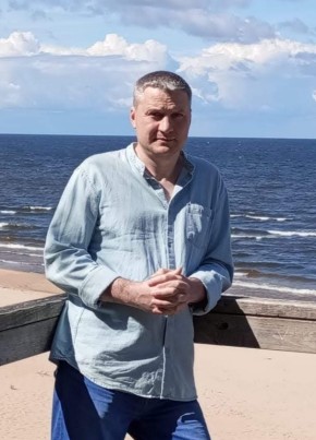 Mihail Mishutkin из Rīga 47 лет