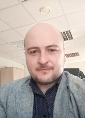 Vadim, 40, Россия, Москва