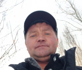 Алексей, 48 лет, Стрежевой