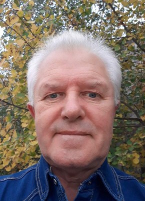 Viktor Khrykin, 70, Russia, Saint Petersburg