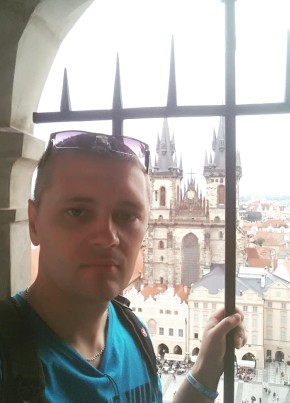 Sergej, 42, Česká republika, Olomouc