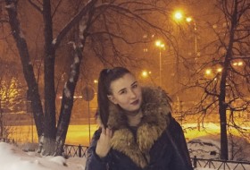 Лена Абрамова, 28 - Только Я