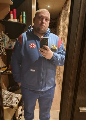 Sergey, 33, Russia, Moscow