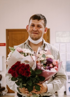 Дарден, 30, Россия, Киров (Кировская обл.)