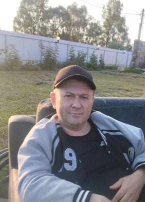 Руслан из Уфы 53 года