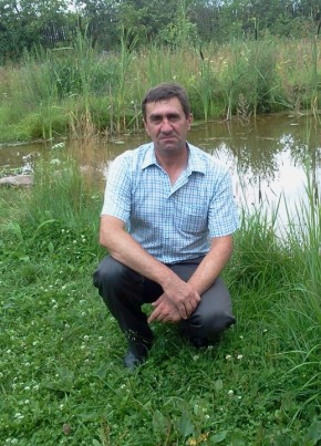 Артур, 57, Рэспубліка Беларусь, Магілёў
