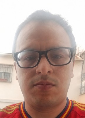 Mateo из Málaga 38 лет