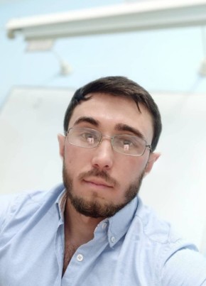 Alan, 30, Россия, Самара