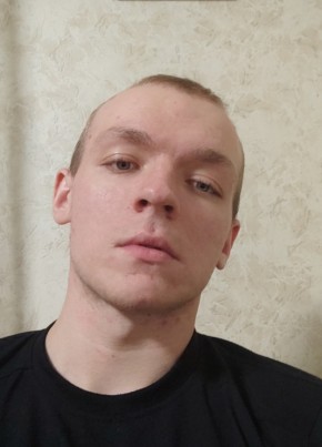 Максим, 25, Россия, Бузулук