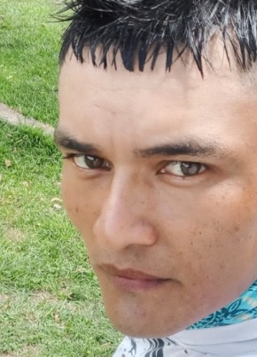 Anastacio, 25, República del Paraguay, Asunción