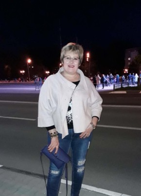 МИЛА, 56, Россия, Москва
