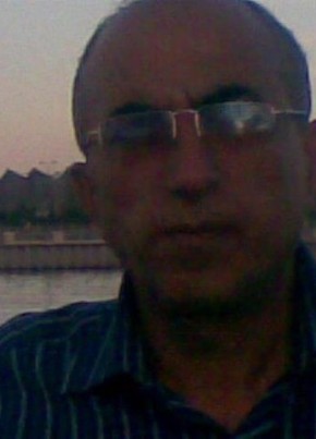 Малик, 61, Azərbaycan Respublikası, Bakı