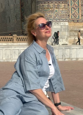 Olga, 47, Russia, Moscow