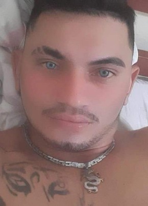 Marcelo, 27, República Federativa do Brasil, Afogados da Ingazeira