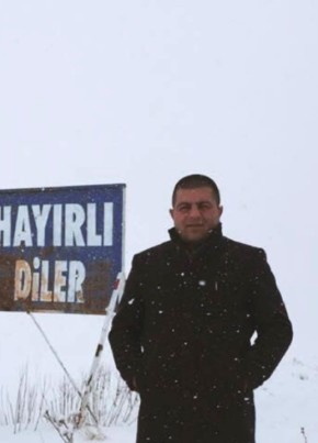 Ahmet, 42, Türkiye Cumhuriyeti, Doğubayazıt