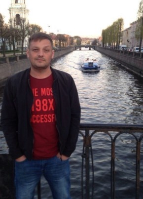 Aleksey, 39, Russia, Saint Petersburg