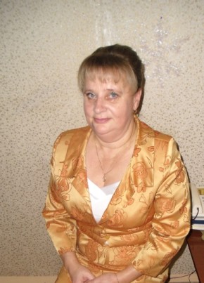 Елена, 61, Россия, Гагарин